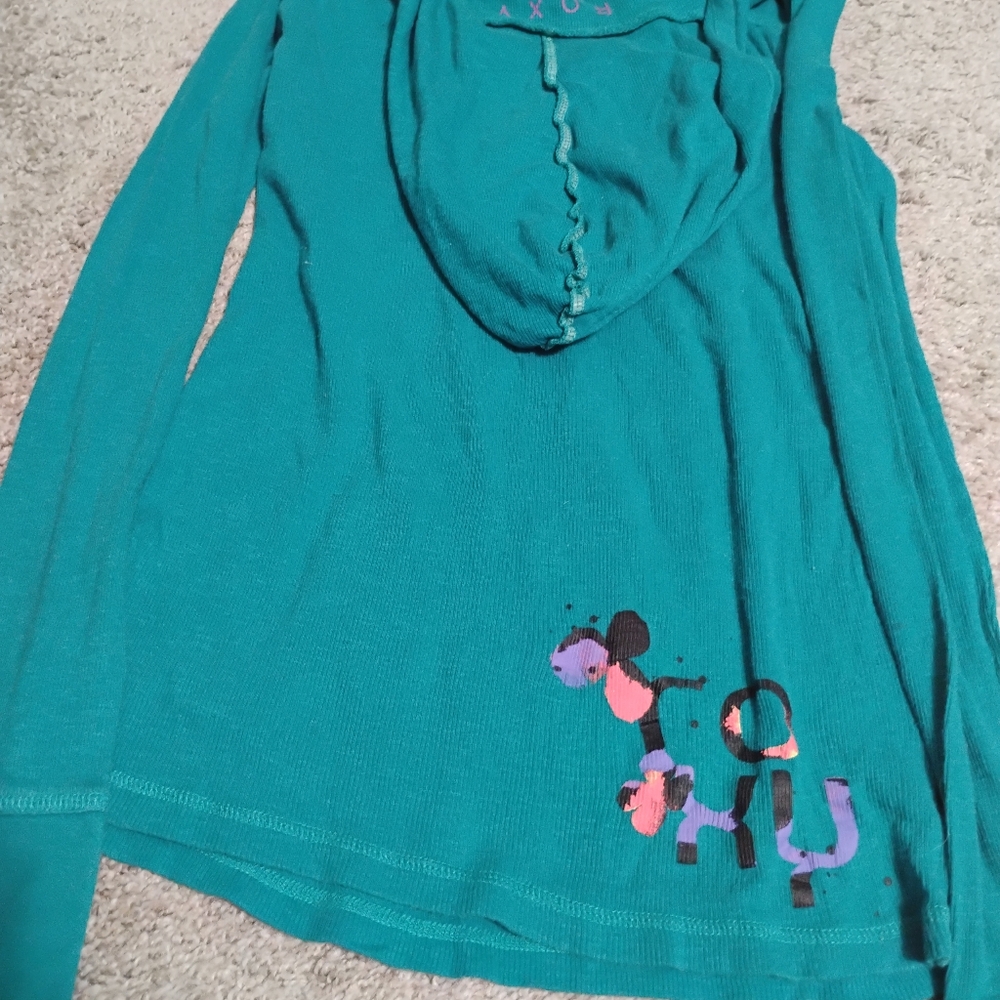 ROXY Top 🌺🌹 - Picture 9 of 10